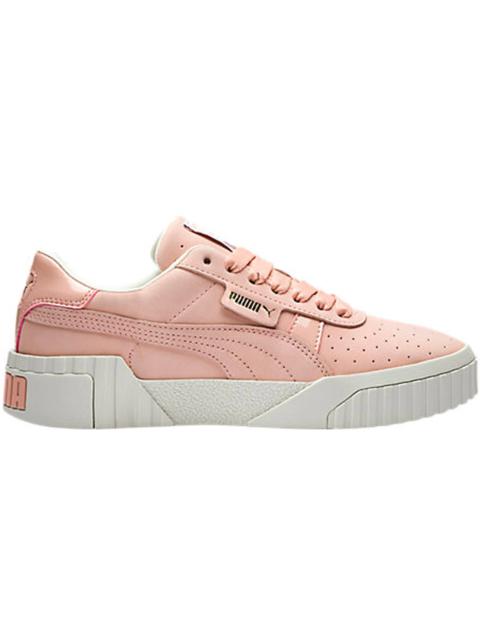 Puma Cali Nubuck Peach Bud (Women's)