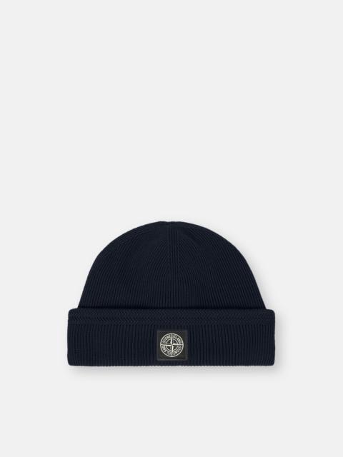 N100102 RIBBED SOFT ORGANIC COTTON