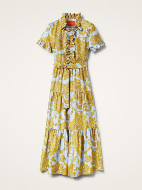 Long And Sassy Dress