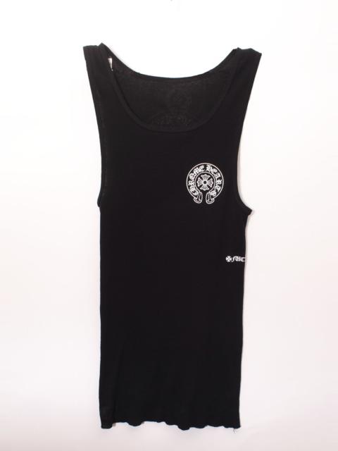 Chrome Hearts Chrome Hearts Horseshoe Tank Top - 9141474525424