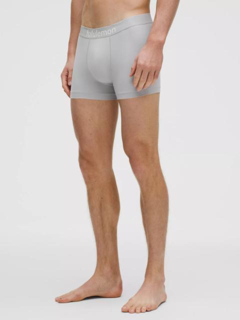 Soft Stretch Active Boxer Brief 3"