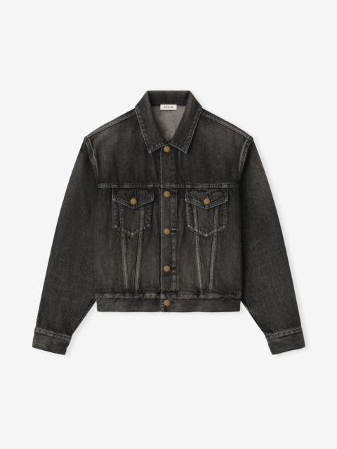 Denim Trucker Jacket