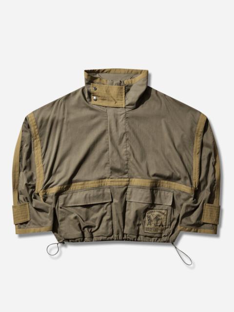 Men's Piccolo Paradiso Overshirt Green