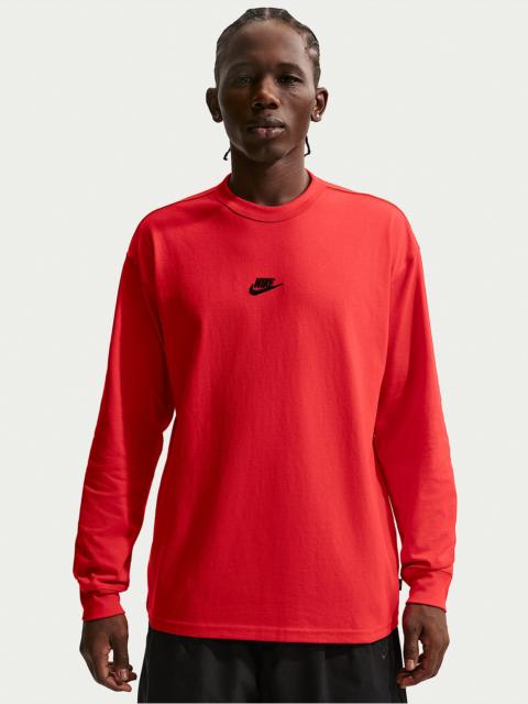 Nike Sportswear Premium Essentials Men's Long-Sleeve T-Shirt