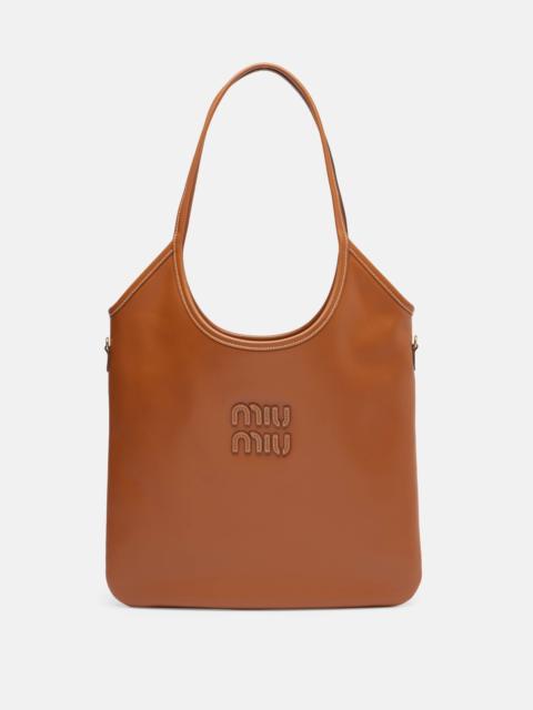 Ivy Medium leather tote bag