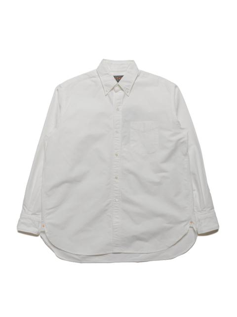 B.D. American Oxford Classic Fit White