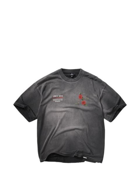 Guns N' Roses tour T-shirt