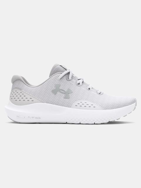 Women's UA Surge 4 Wide (D) Running Shoes