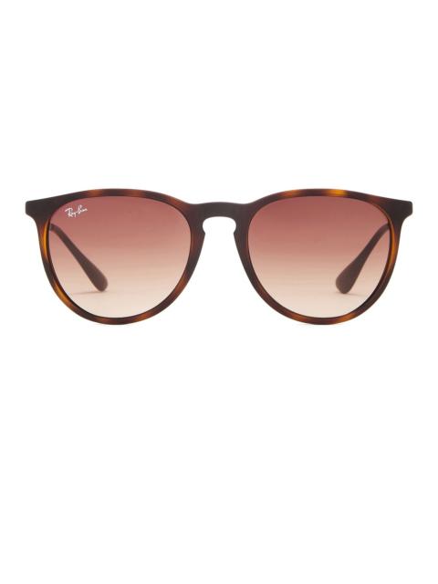 Erika Classic Oval Sunglasses