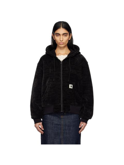 Black OG Active Sweat Hoodie