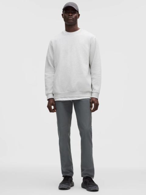 Slacker Slim-Straight Trouser 34L