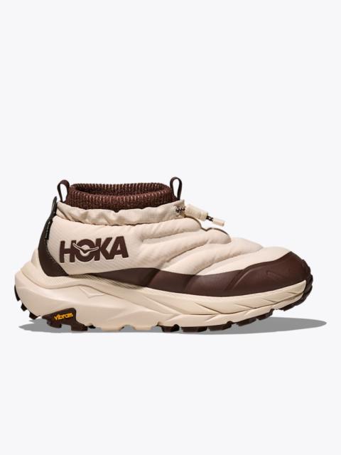 Women's Kaha 2 Frost Moc GTX Halfdays Shoes in Oat Milk/Spiked Cocoa