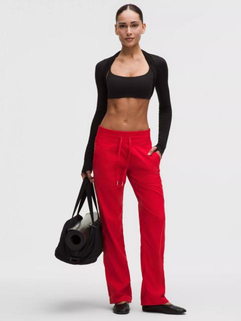 Dance Studio Mid-Rise Pant *Short