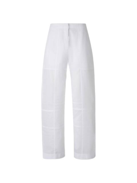 panelled trousers