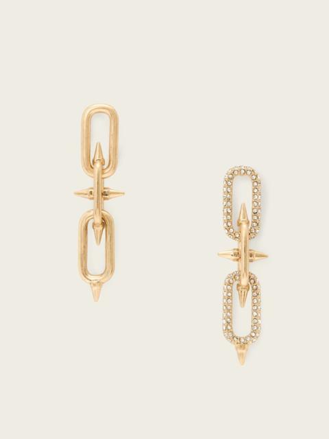 LAIO SPIKE LINK EARRINGS