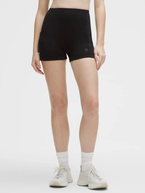 High-Rise Tennis Layering Short 3.5"