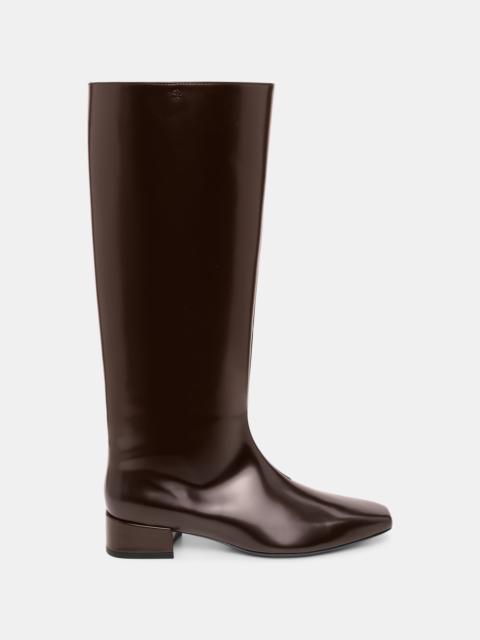 SUBTLE SHINE Riding Boot