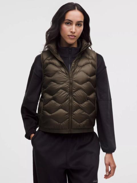 Women's Featherweight 900-Down-Fill Quilted Vest