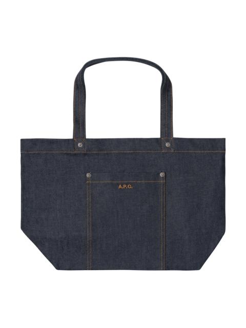 Thais tote bag