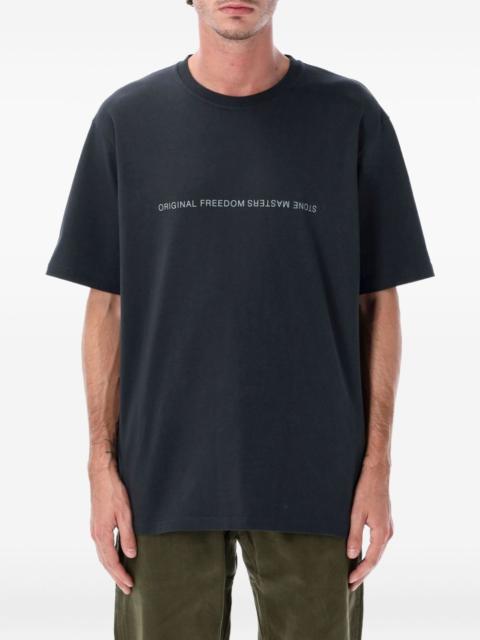 Stonemasters graphic-print cotton T-shirt