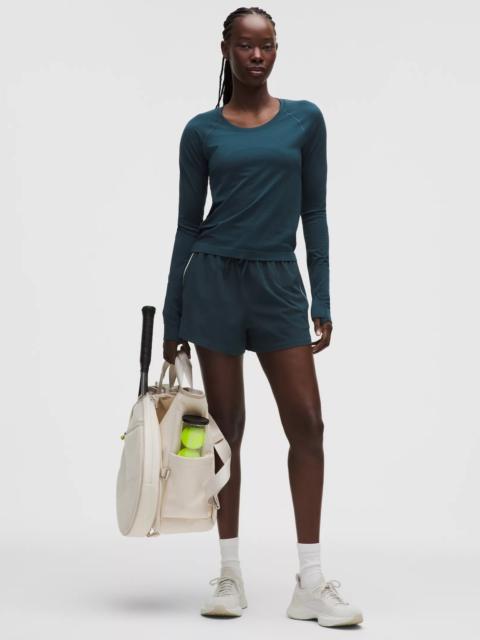 Court Rival High-Rise Short 3"