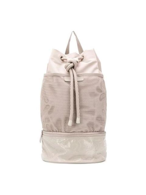 (WMNS) adidas by Stella McCartney Drawstring Backpack 'Beige' FP8837