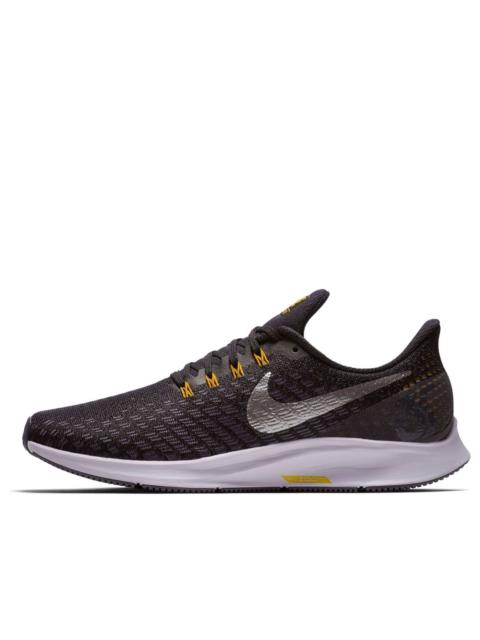 Nike Air Zoom Pegasus 35 'Black Metallic Pewter' 942851-013
