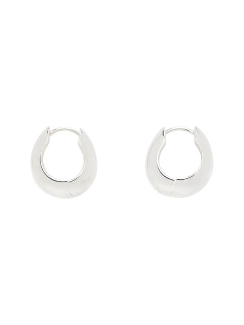 Hinged Hoop Earrings