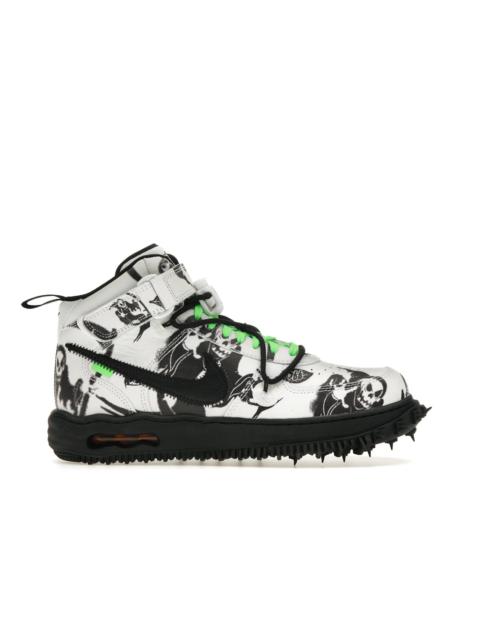 Nike Air Force 1 Mid SP Off-White Grim Reaper