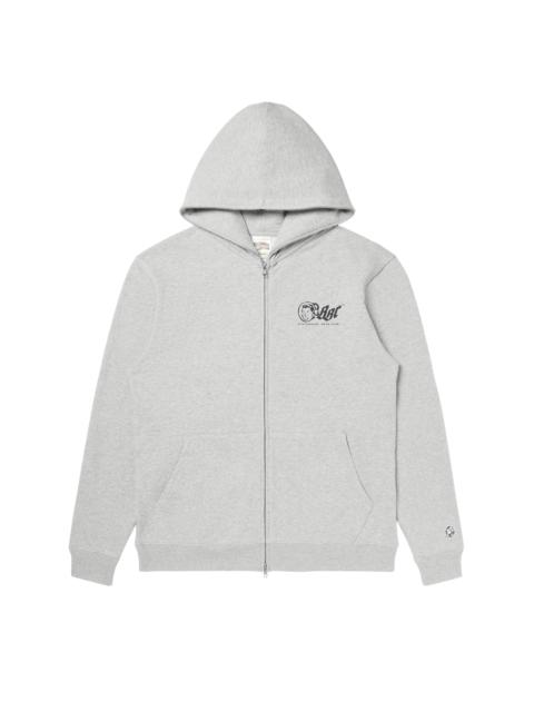 LIL OG LOGO FULL ZIP HOODIE