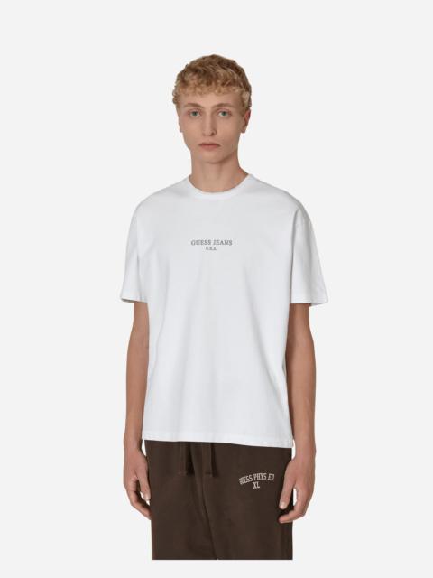 Classic Logo T-Shirt White