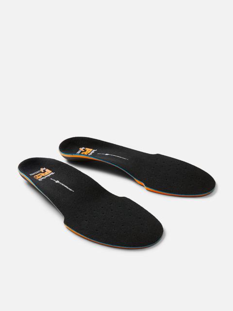 Anti-Fatigue Technology Footbed Powered by FCX Technology™