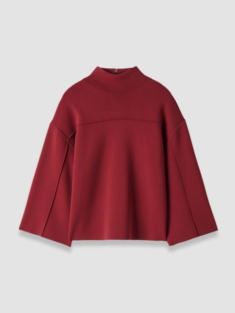 Larrey Compact Milano Knit Top