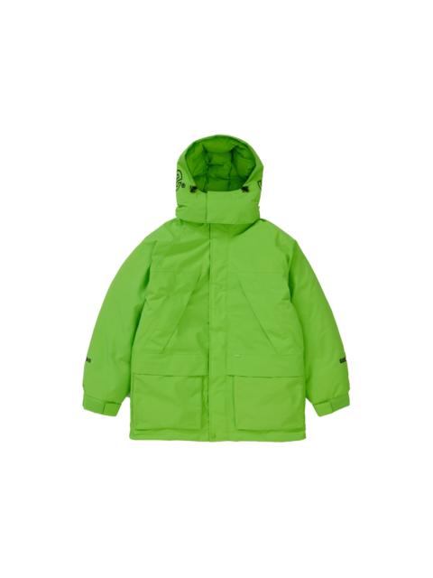 Supreme GORE-TEX 700-Fill Down Parka Lime