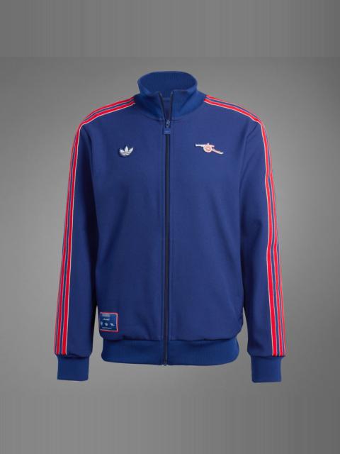 Arsenal Terrace Icons Track Top