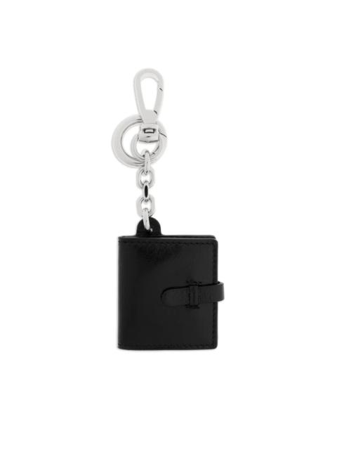 ID PHOTO HOLDER - BLACK