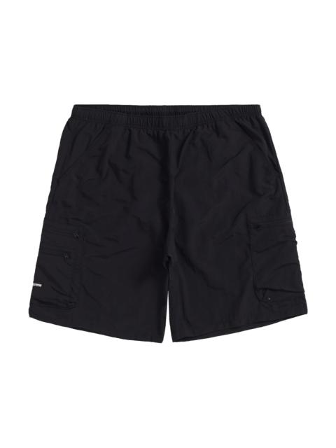 Supreme Cargo Water Short Black