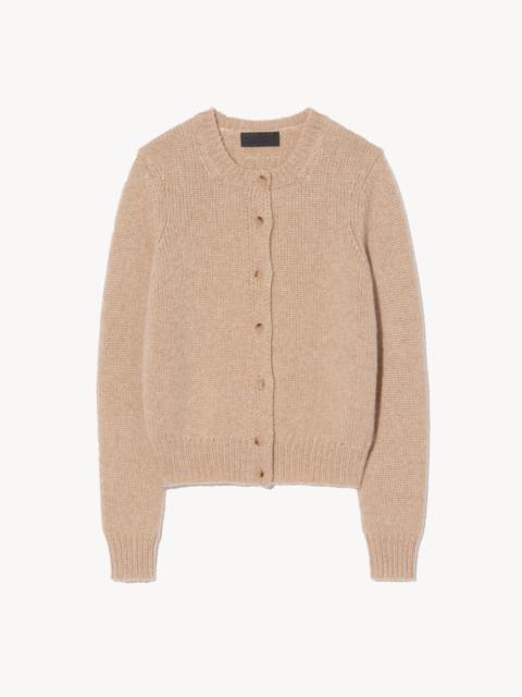 SASKIA CASHMERE CARDIGAN