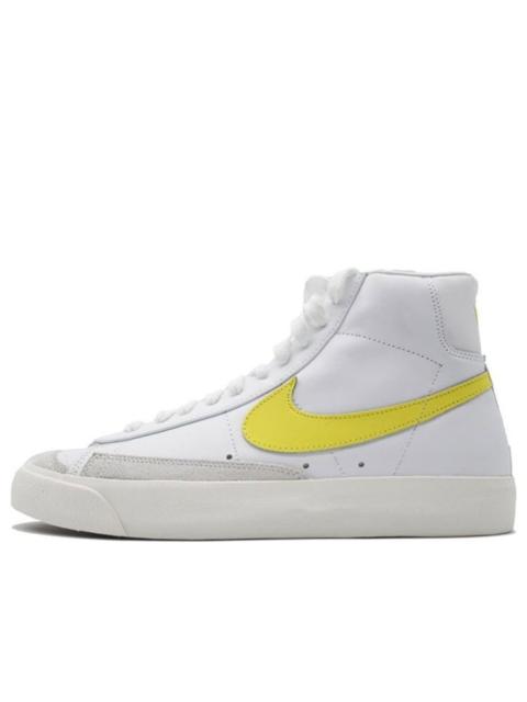 Nike Blazer Mid '77 Vintage 'Opti Yellow' BQ6806-101