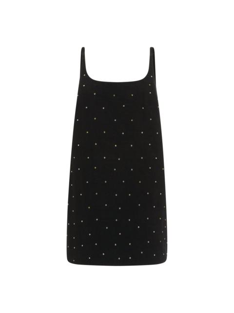 Simona Denim Mini Dress