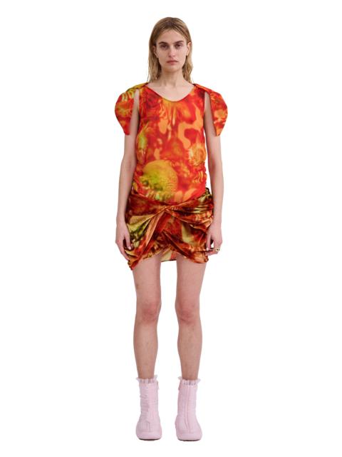 MUMS THE WORD LIL HILL DRESS