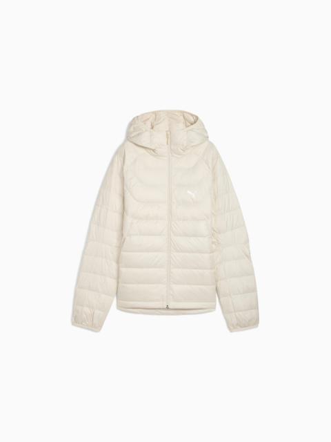 PACKLITE Hooded Down Jacket Women
