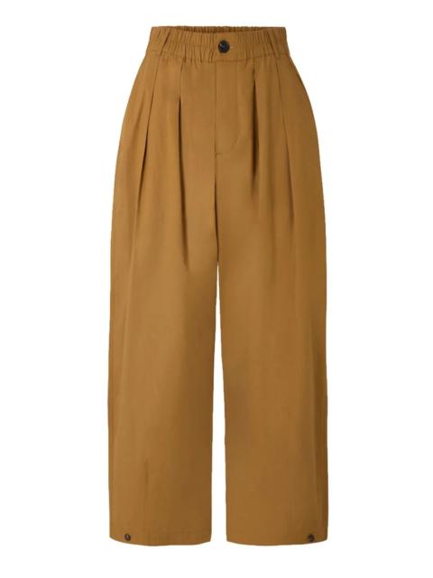 ELASTICATED VERNON PANT