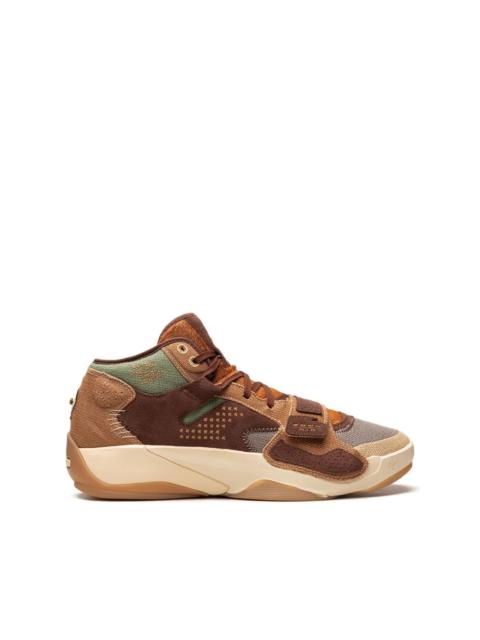 Zion 2 "Voodoo" sneakers