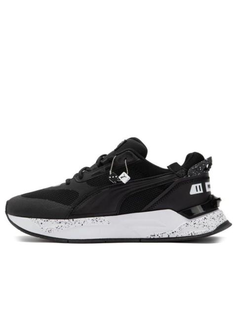 PUMA Mirage Sport Tech Chance 'Black White' 386625-02