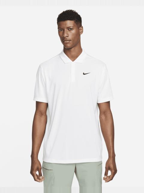 NikeCourt Dri-FIT Men's Tennis Polo