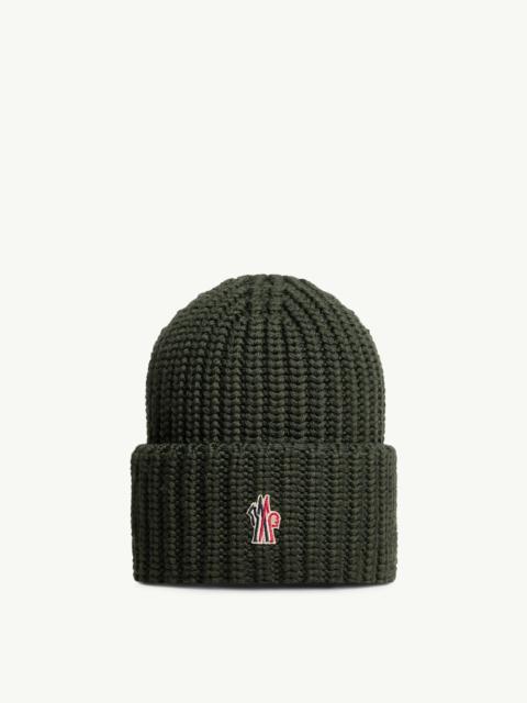 Logo Wool Beanie