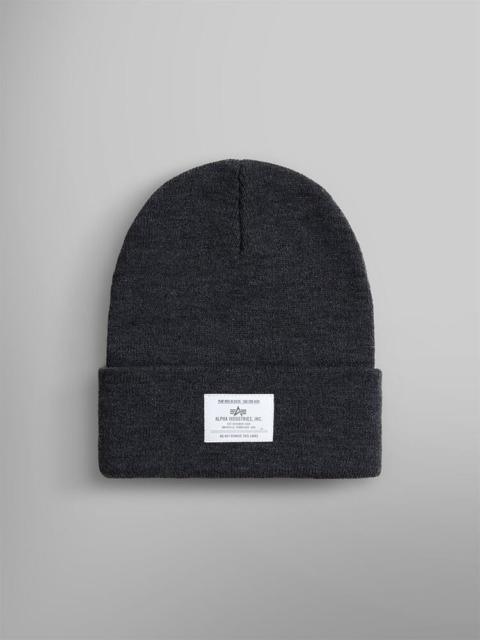 ESSENTIAL BEANIE