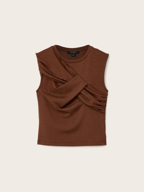 NELLA SLIM FIT SLEEVELESS TANK TOP
