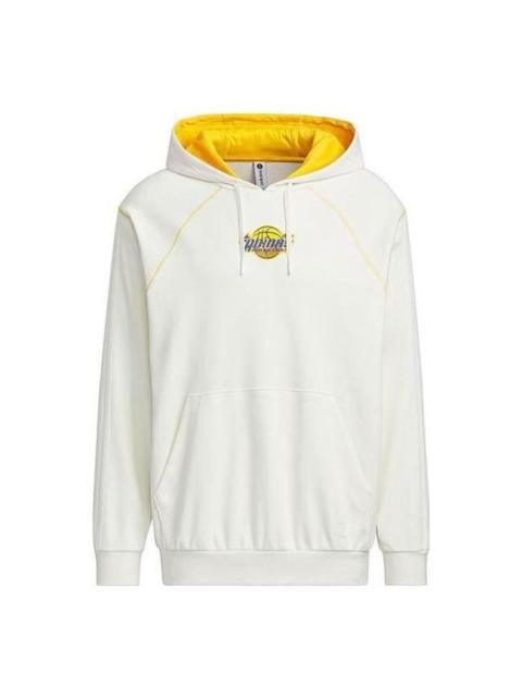 adidas Neo Hoodies 'White' IK3416